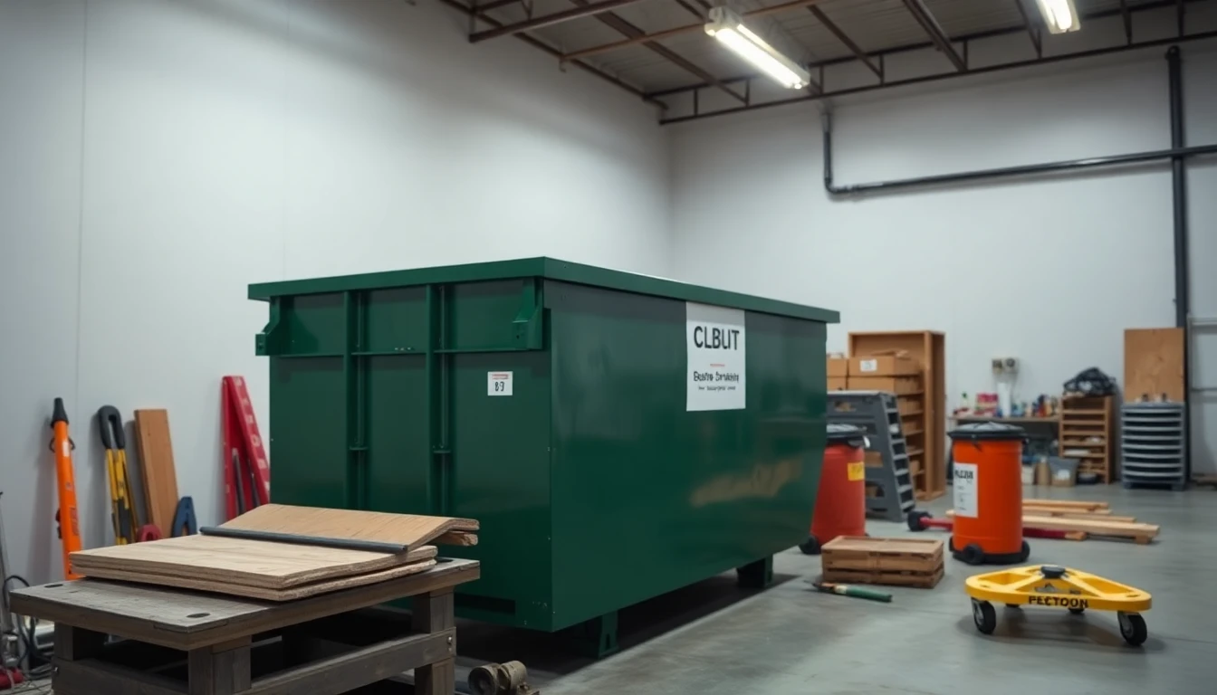 Short Term Dumpster Rental in Fernley, NV