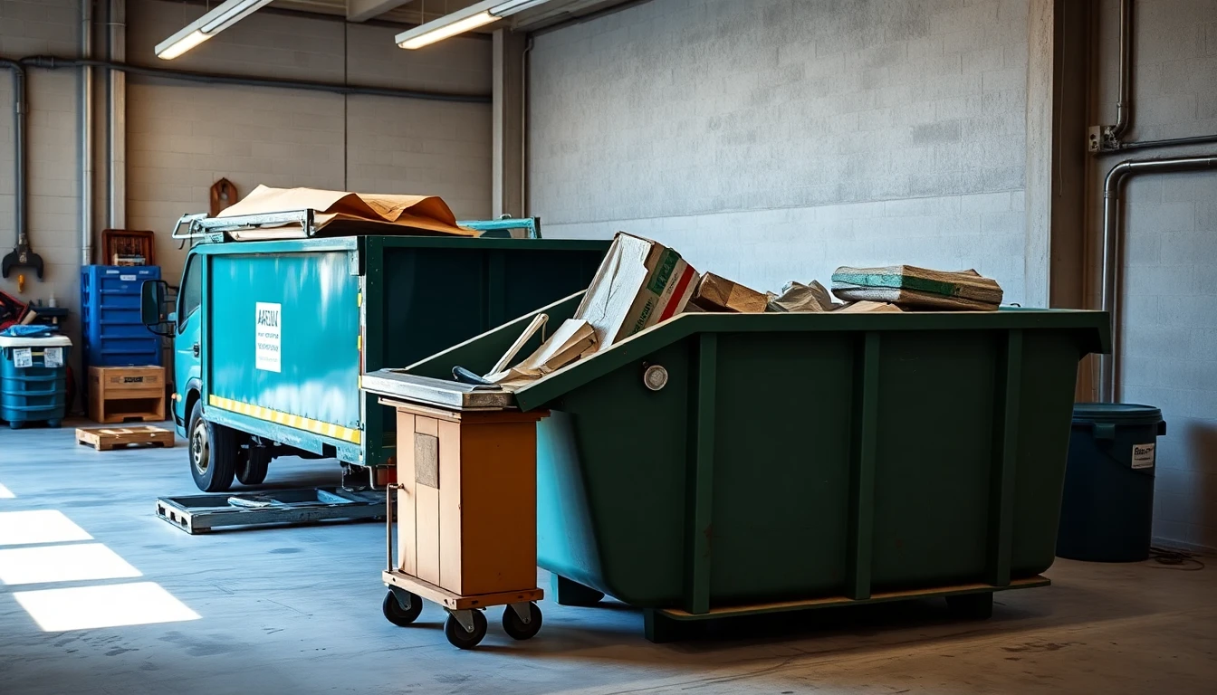 Residential Dumpster Rental in Fernley, NV
