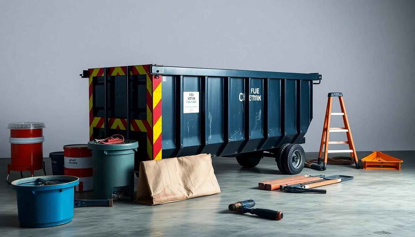 Roll-Off Dumpster Rental in Fernley, NV