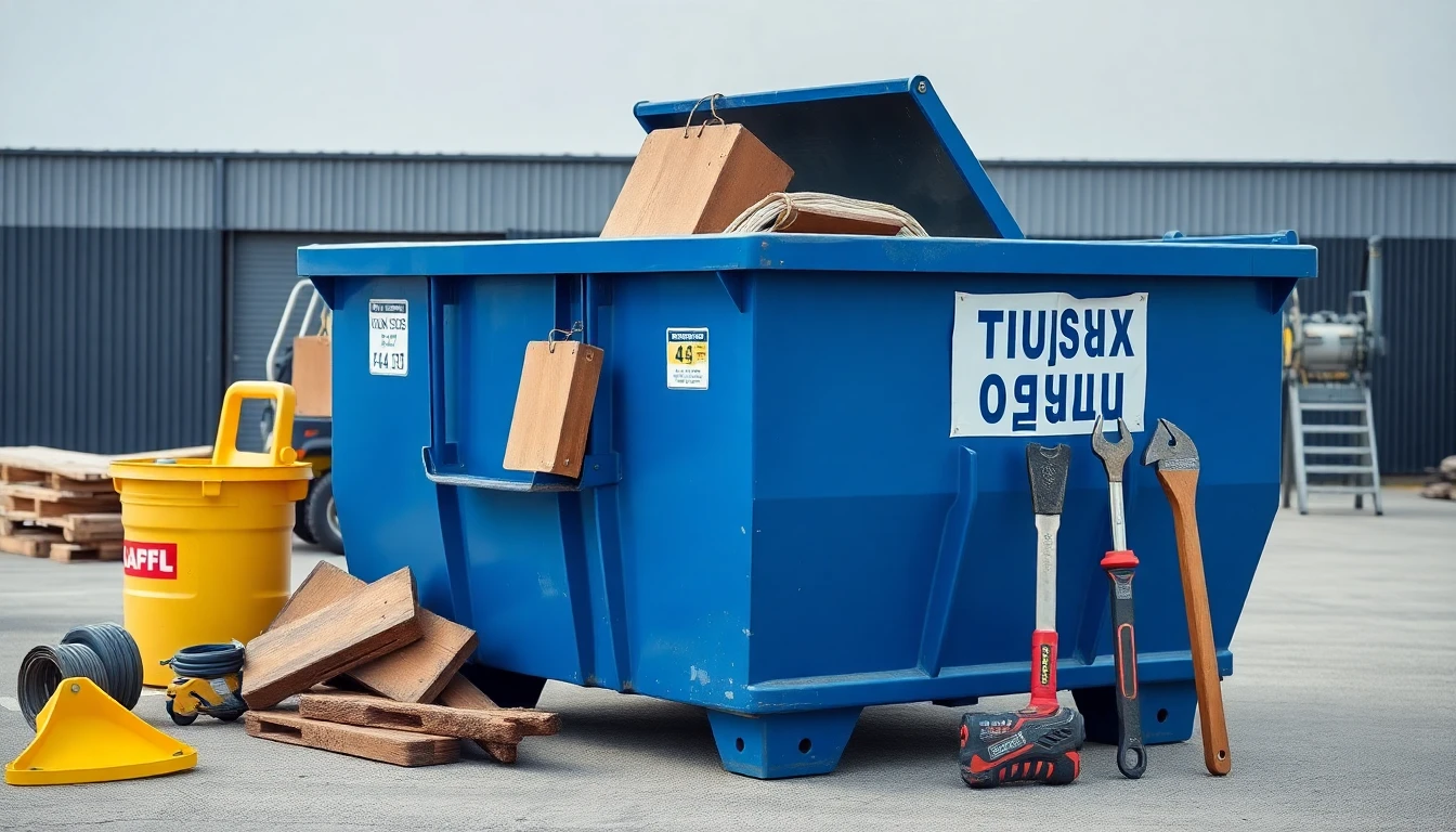 Short Term Dumpster Rental in Fernley, NV