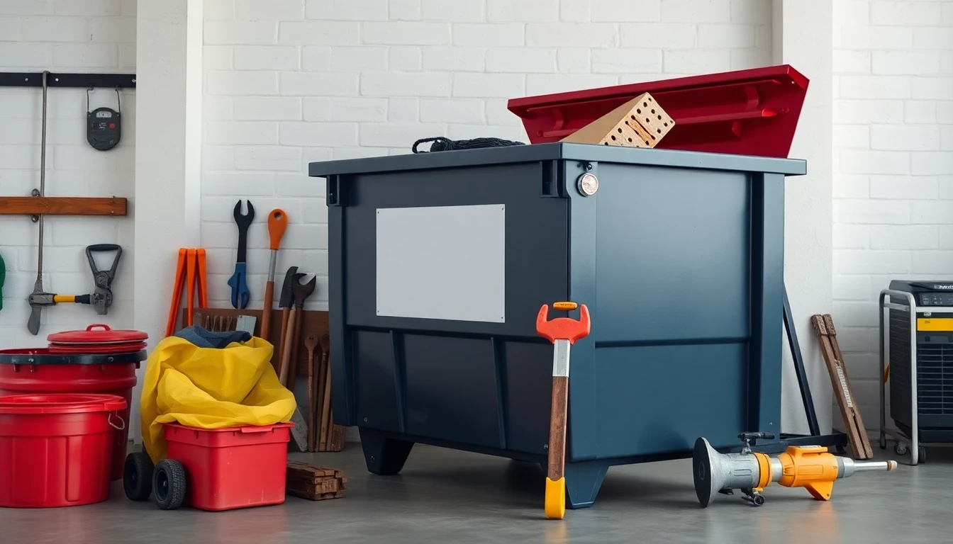 Commercial Dumpster Rental in Fernley, NV